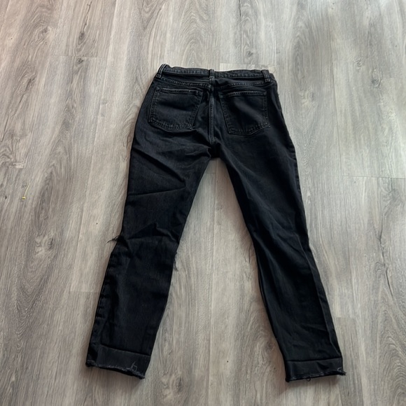 Abercrombie & Fitch high rise skinny jeans size 27 - Picture 10 of 10